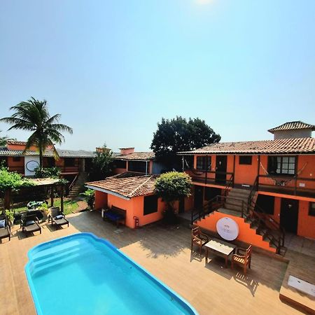 Pousada Encanto Dos Anjos Búzios Kültér fotó