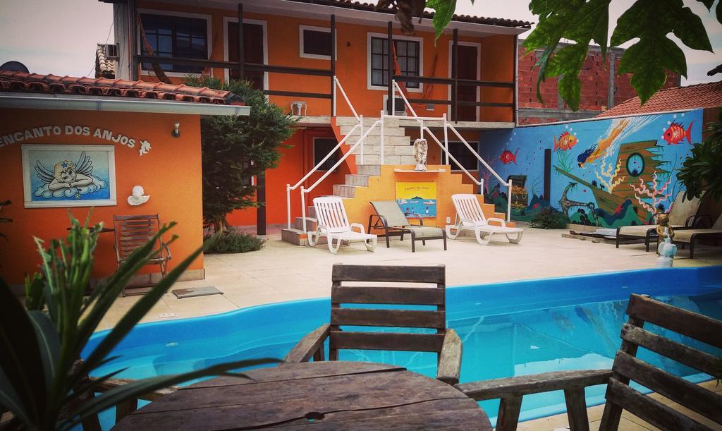 Pousada Encanto Dos Anjos Búzios Kültér fotó