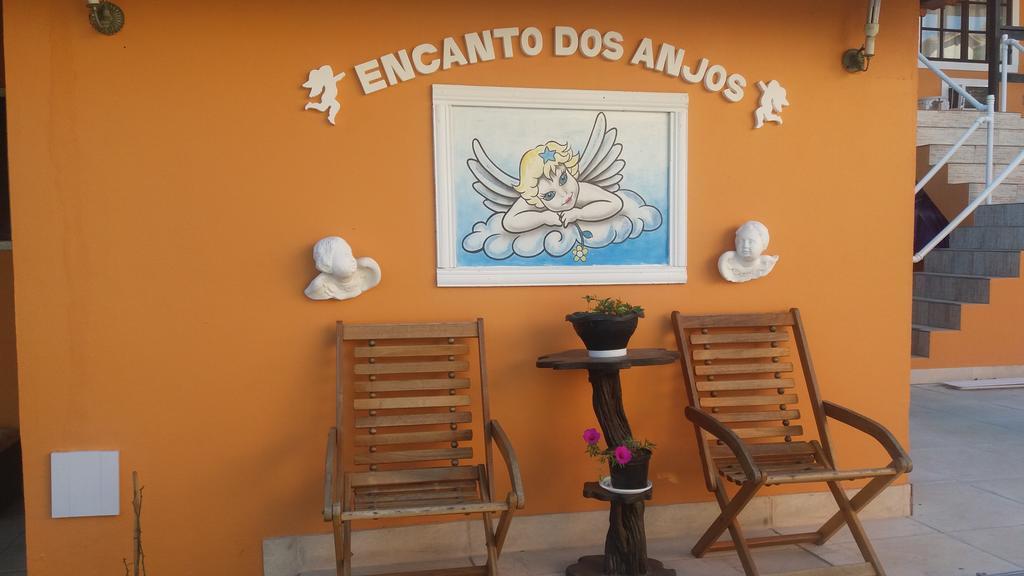 Pousada Encanto Dos Anjos Búzios Kültér fotó
