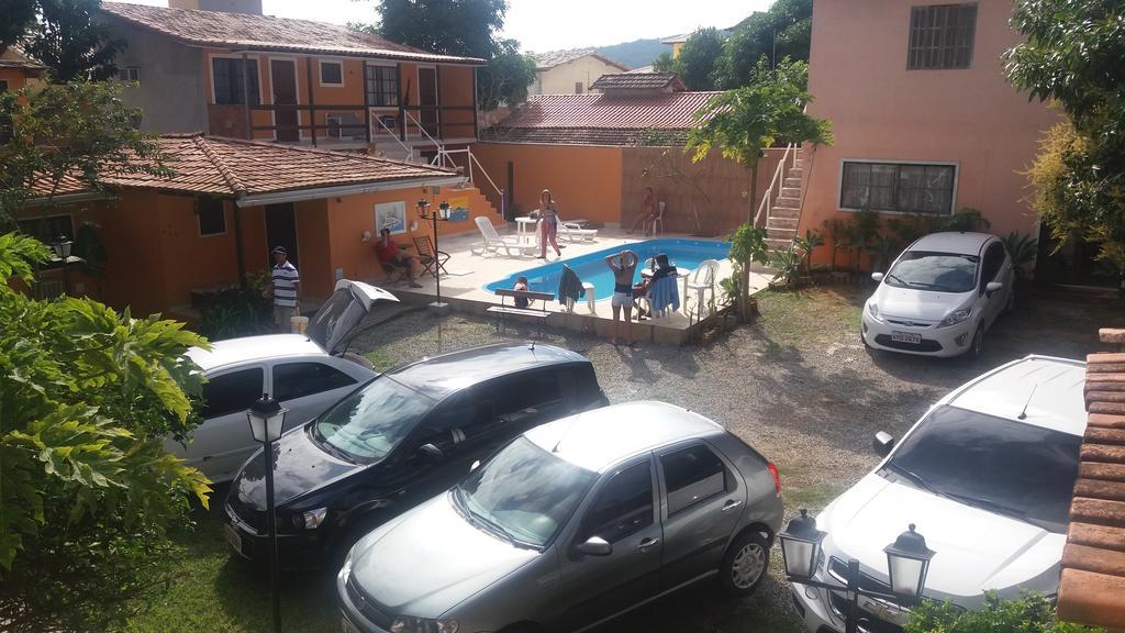 Pousada Encanto Dos Anjos Búzios Kültér fotó