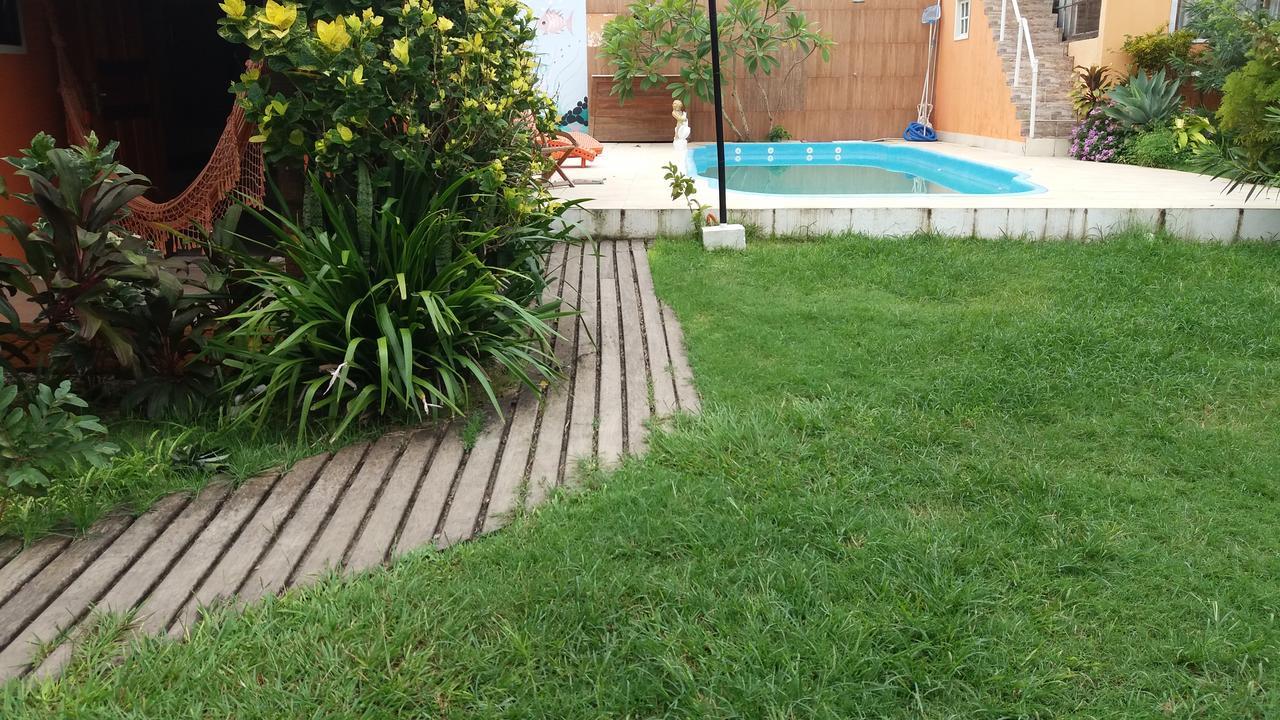 Pousada Encanto Dos Anjos Búzios Kültér fotó
