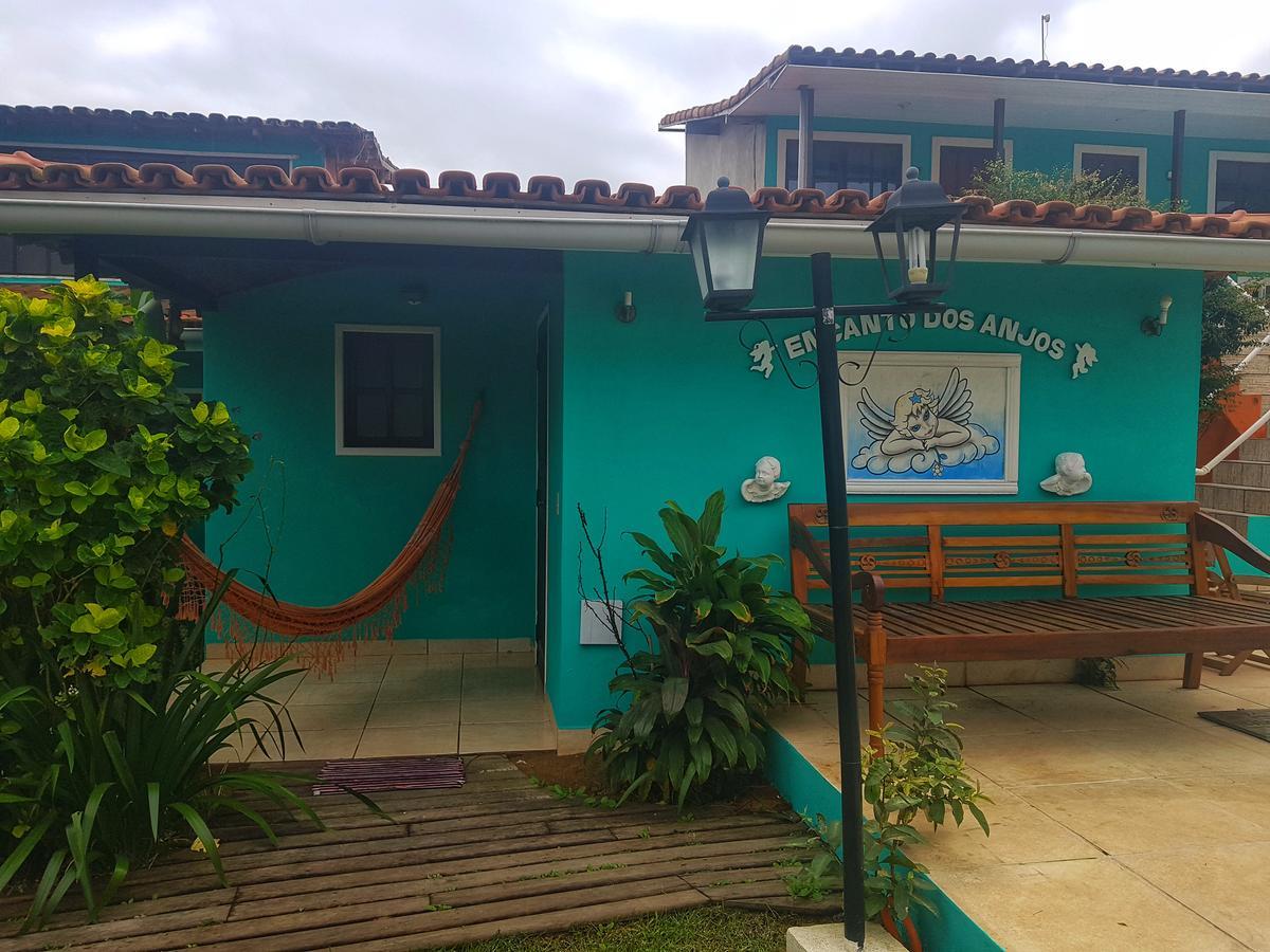 Pousada Encanto Dos Anjos Búzios Kültér fotó