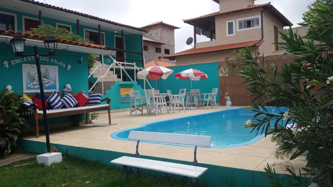 Pousada Encanto Dos Anjos Búzios Kültér fotó
