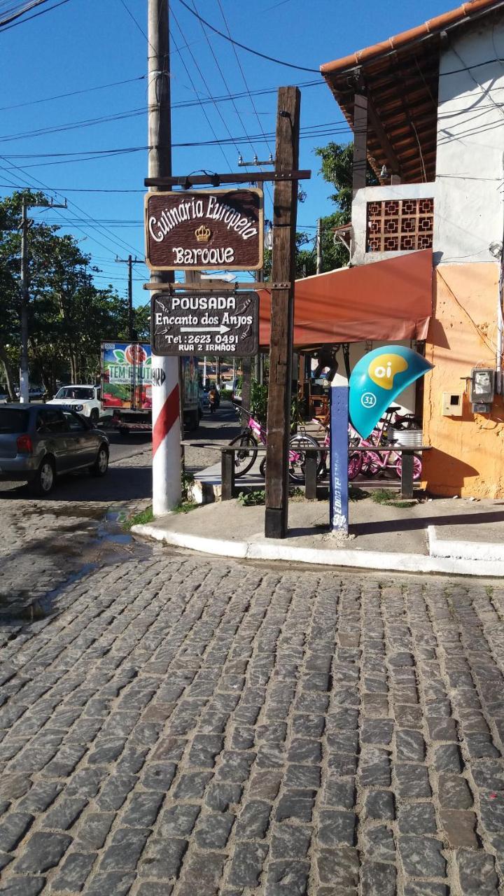 Pousada Encanto Dos Anjos Búzios Kültér fotó